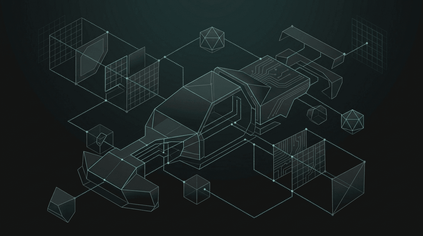 Vehicle Parts and Maintenance Portal